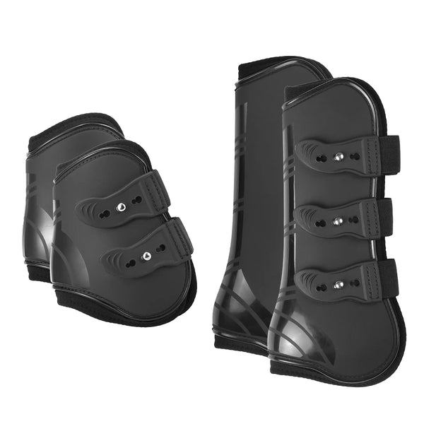 Front & hind Leg Boots