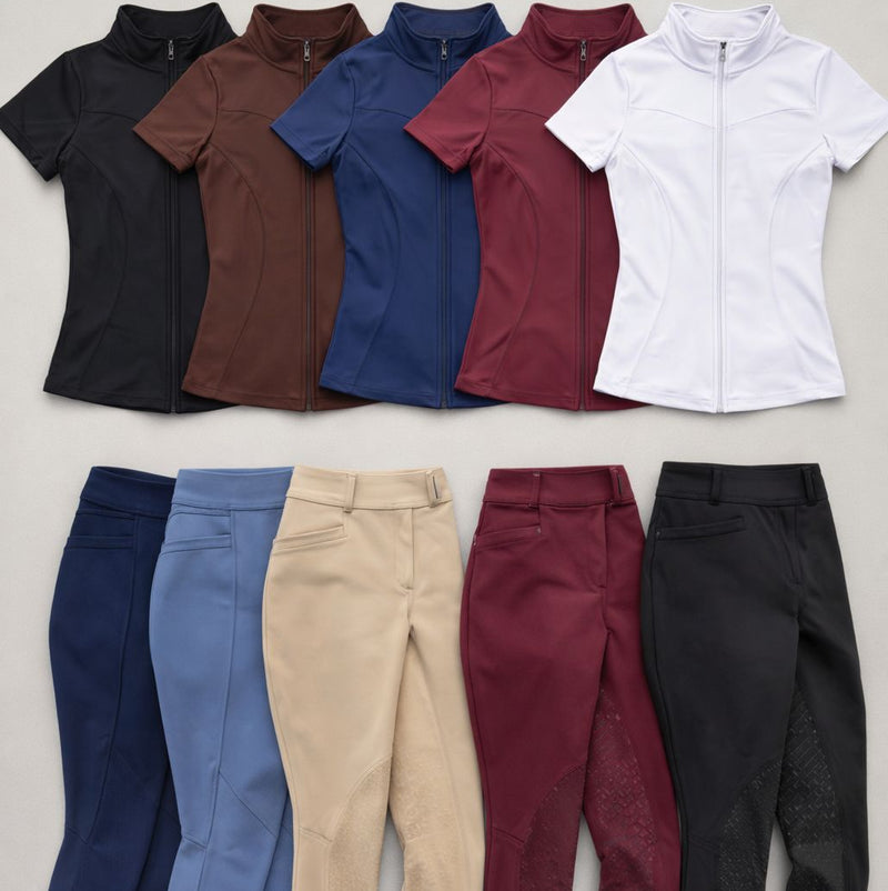 Rider Apparel and clothing