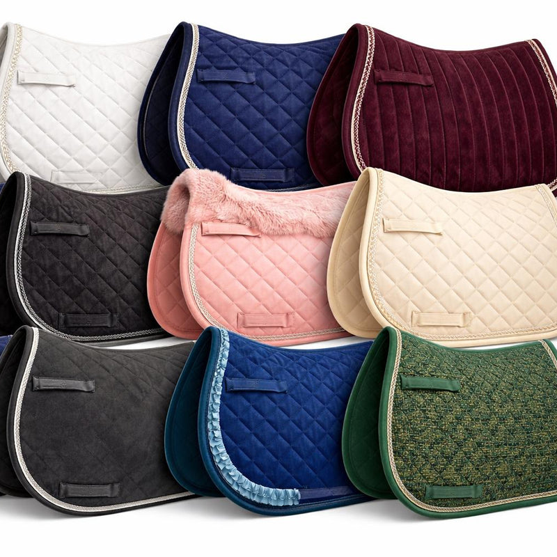 Saddle pads