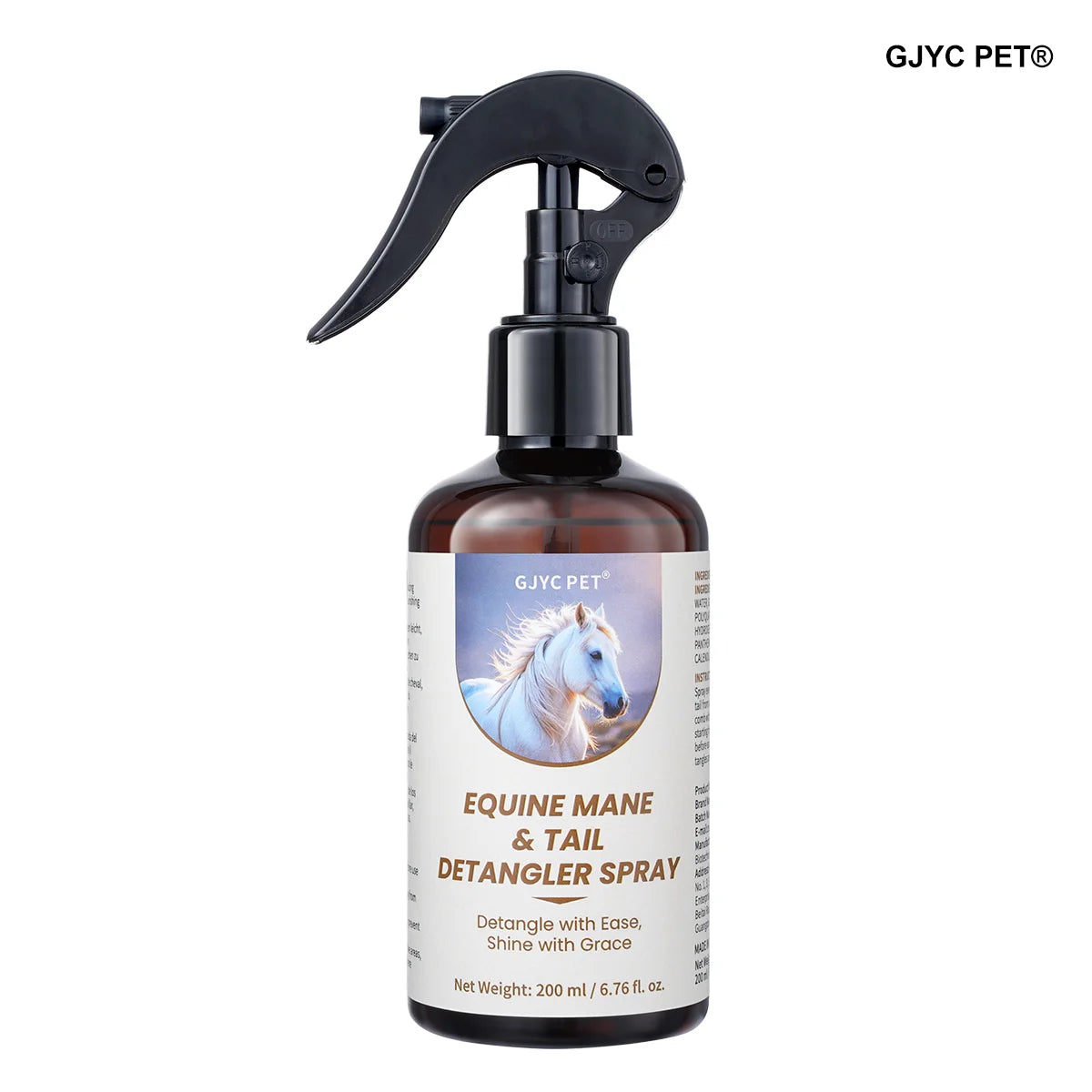 Horse Tail Detangler Spray 200ml