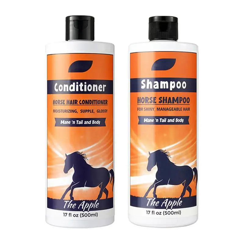 Mane and Tail Shampoo/Conditioner 500ml
