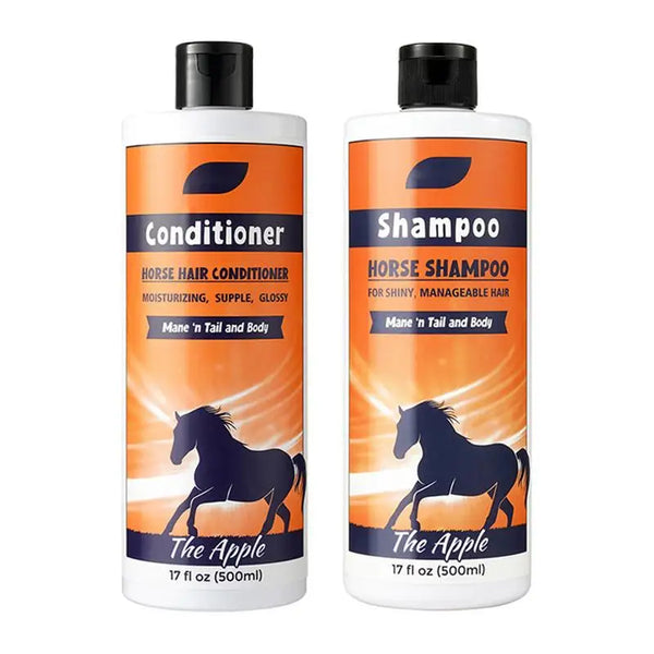 Mane and Tail Shampoo/Conditioner 500ml