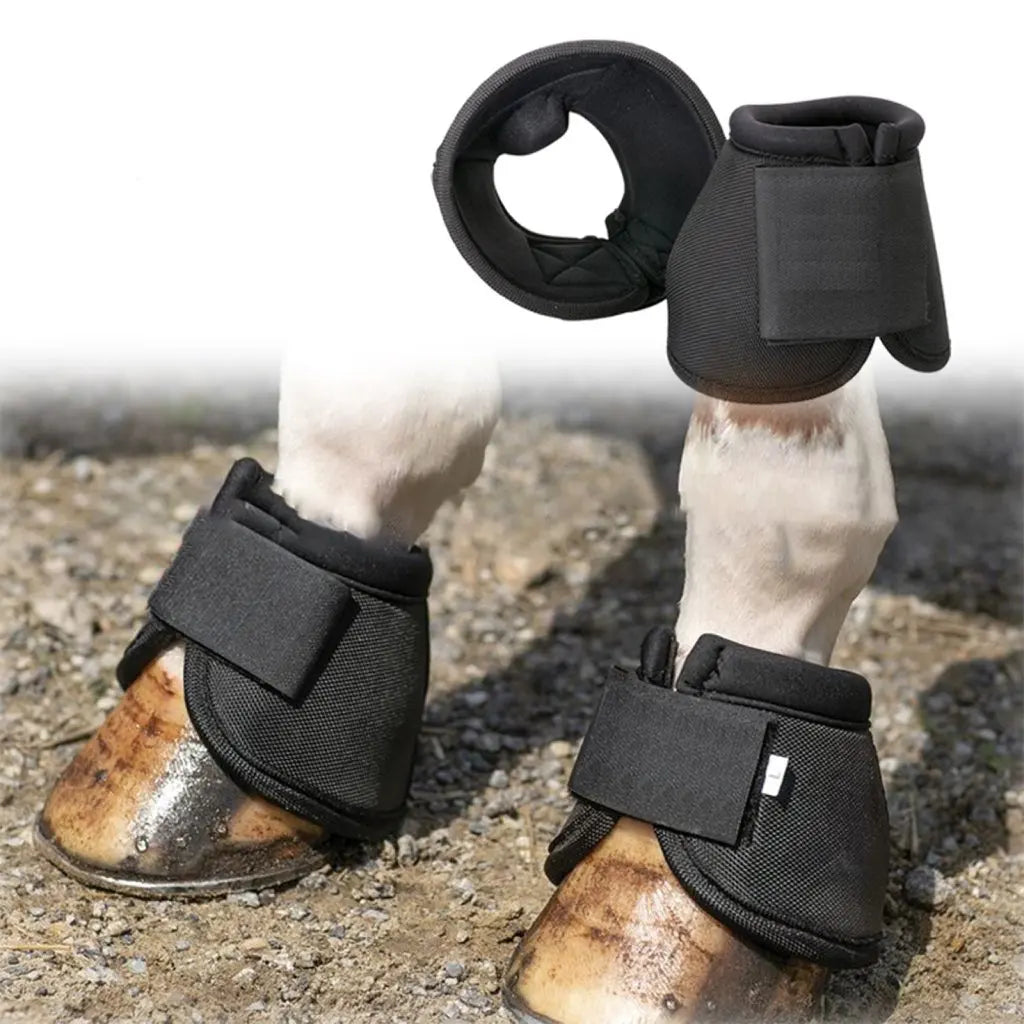 Horse Bell Boots
