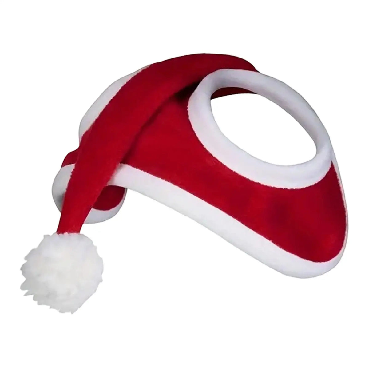 Christmas ear bonnet